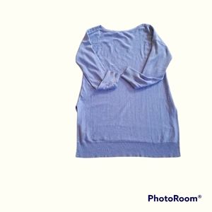 SOFT SURROUNDINGS SWEATER